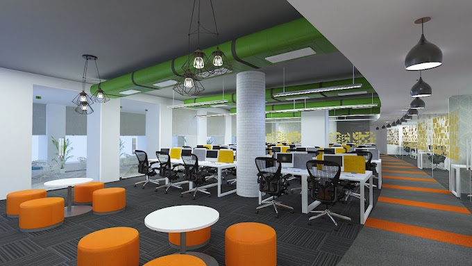 Coworking Office Space In Gurugram BI1204